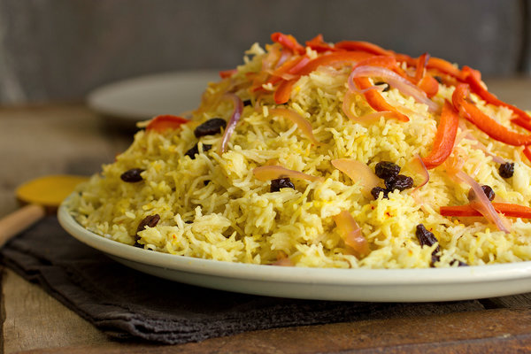 Somali Rice