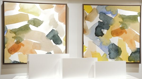 White Long Acrylic Riser Set - Image 3